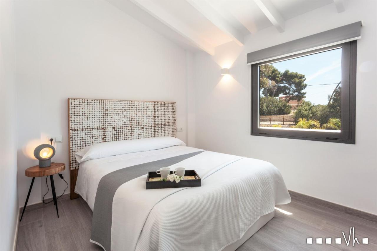 Vh Costablanca - Apartamento Marta Beach 4 Calp Exterior foto
